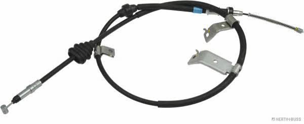 Jakoparts J3924012 Parking brake cable left J3924012: Buy near me in Poland at 2407.PL - Good price!