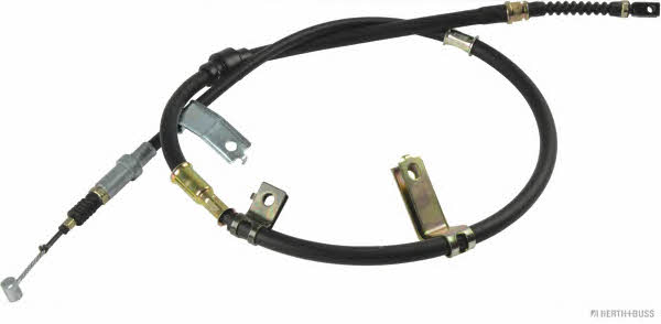 Jakoparts J3924047 Parking brake cable left J3924047: Buy near me in Poland at 2407.PL - Good price!