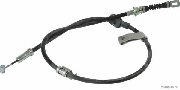 Jakoparts J3924080 Parking brake cable left J3924080: Buy near me in Poland at 2407.PL - Good price!