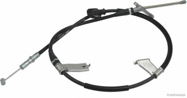 Jakoparts J3924093 Cable Pull, parking brake J3924093: Buy near me at 2407.PL in Poland at an Affordable price!