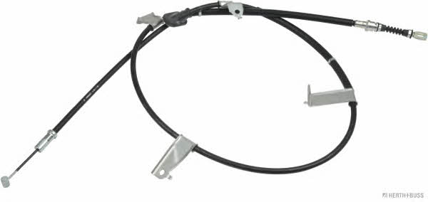 Jakoparts J3924097 Cable Pull, parking brake J3924097: Buy near me in Poland at 2407.PL - Good price!