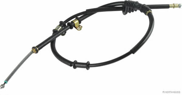 Jakoparts J3925034 Parking brake cable left J3925034: Buy near me in Poland at 2407.PL - Good price!