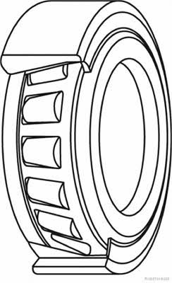 Jakoparts J4713002 Wheel bearing kit J4713002: Buy near me in Poland at 2407.PL - Good price!