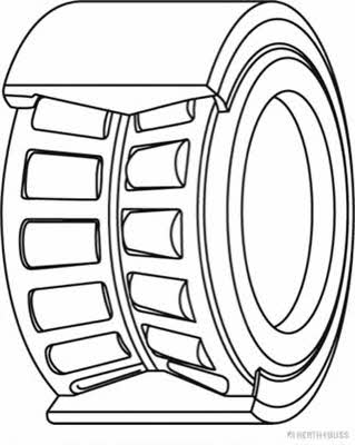 Jakoparts J4715014 Wheel bearing kit J4715014: Buy near me in Poland at 2407.PL - Good price!