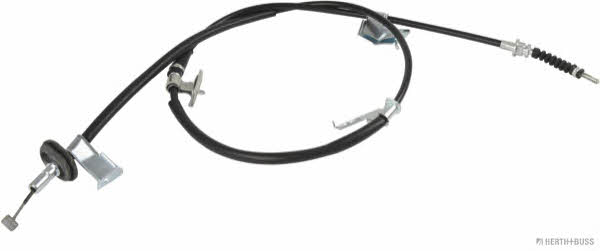Jakoparts J3924084 Parking brake cable left J3924084: Buy near me in Poland at 2407.PL - Good price!