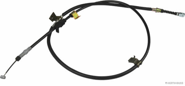 Jakoparts J3934030 Cable Pull, parking brake J3934030: Buy near me at 2407.PL in Poland at an Affordable price!