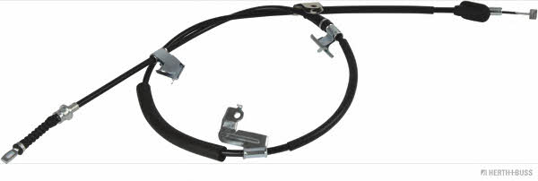 Jakoparts J3934089 Parking brake cable, right J3934089: Buy near me in Poland at 2407.PL - Good price!