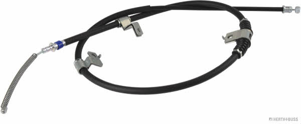 Jakoparts J3935085 Cable Pull, parking brake J3935085: Buy near me at 2407.PL in Poland at an Affordable price!