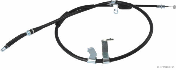 Jakoparts J3930318 Parking brake cable, right J3930318: Buy near me in Poland at 2407.PL - Good price!