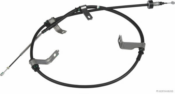 Jakoparts J3930334 Cable Pull, parking brake J3930334: Buy near me in Poland at 2407.PL - Good price!