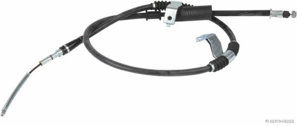 Jakoparts J3930910 Parking brake cable, right J3930910: Buy near me in Poland at 2407.PL - Good price!