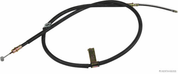 Jakoparts J3925058 Parking brake cable left J3925058: Buy near me in Poland at 2407.PL - Good price!