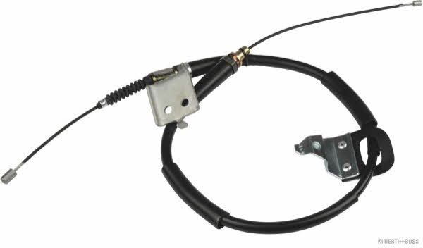 Jakoparts J3921024 Parking brake cable left J3921024: Buy near me in Poland at 2407.PL - Good price!