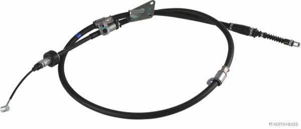 Jakoparts J3930347 Parking brake cable, right J3930347: Buy near me in Poland at 2407.PL - Good price!