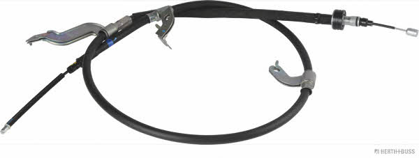 Jakoparts J3930351 Cable Pull, parking brake J3930351: Buy near me in Poland at 2407.PL - Good price!