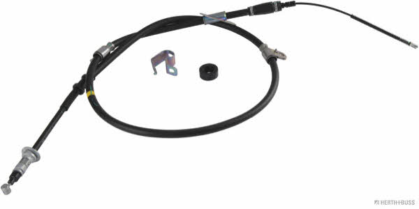 Jakoparts J3930579 Parking brake cable, right J3930579: Buy near me in Poland at 2407.PL - Good price!