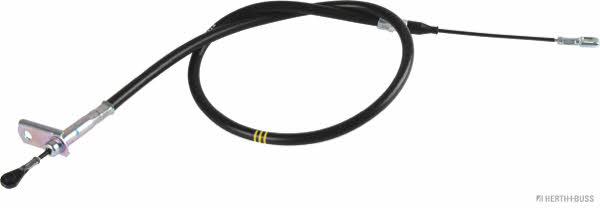 Jakoparts J3930423 Parking brake cable, right J3930423: Buy near me in Poland at 2407.PL - Good price!