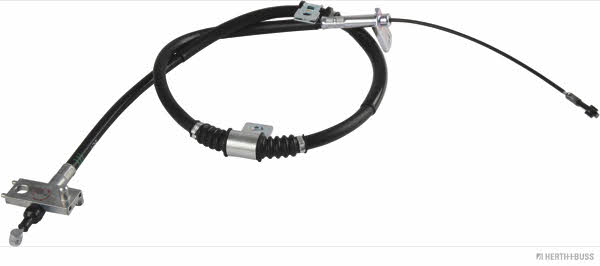 Jakoparts J3930421 Parking brake cable, right J3930421: Buy near me in Poland at 2407.PL - Good price!