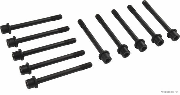 Jakoparts J1280506 Cylinder Head Bolts Kit J1280506: Buy near me at 2407.PL in Poland at an Affordable price!