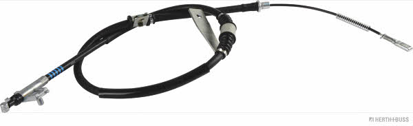 Jakoparts J3920413 Parking brake cable left J3920413: Buy near me in Poland at 2407.PL - Good price!
