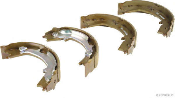 Jakoparts J3510301 Parking brake shoes J3510301: Buy near me in Poland at 2407.PL - Good price!