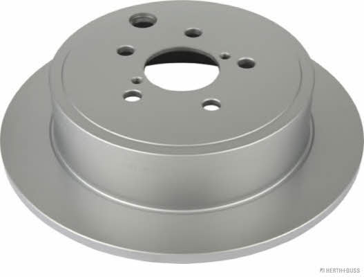 Jakoparts J3317007 Rear brake disc, non-ventilated J3317007: Buy near me in Poland at 2407.PL - Good price!