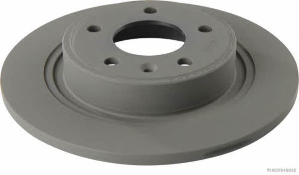 Jakoparts J3310901 Rear brake disc, non-ventilated J3310901: Buy near me in Poland at 2407.PL - Good price!