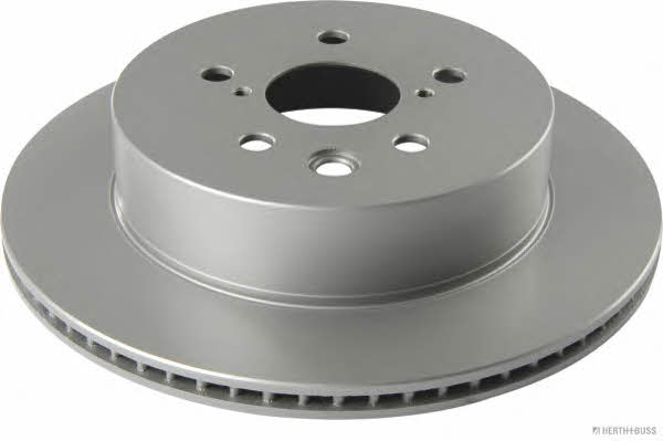 Jakoparts J3312010 Rear ventilated brake disc J3312010: Buy near me in Poland at 2407.PL - Good price!