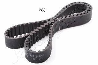 Japanparts DD-288 Timing belt DD288: Buy near me in Poland at 2407.PL - Good price!