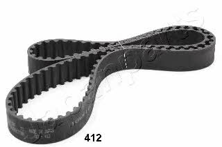 Japanparts DD-412 Timing belt DD412: Buy near me in Poland at 2407.PL - Good price!