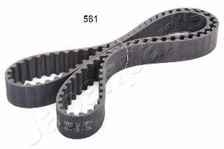 Japanparts DD-581 Timing belt DD581: Buy near me in Poland at 2407.PL - Good price!