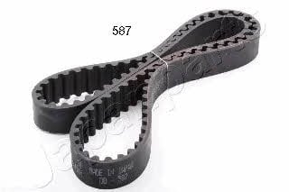 Japanparts DD-587 Timing belt DD587: Buy near me in Poland at 2407.PL - Good price!