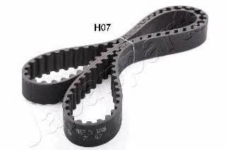 Japanparts DD-H07 Timing belt DDH07: Buy near me in Poland at 2407.PL - Good price!