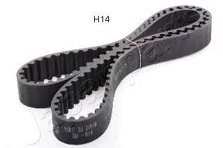 Japanparts DD-H14 Timing belt DDH14: Buy near me in Poland at 2407.PL - Good price!