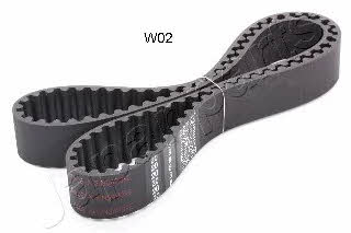 Japanparts DD-W02 Timing belt DDW02: Buy near me in Poland at 2407.PL - Good price!
