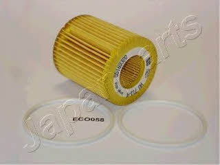 Oil Filter Japanparts FO-ECO058