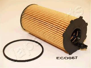 Japanparts FO-ECO067 Oil Filter FOECO067: Buy near me at 2407.PL in Poland at an Affordable price!