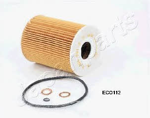 Japanparts FO-ECO112 Масляный фильтр FOECO112: Отличная цена - Купить в Польше на 2407.PL!