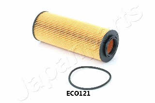 Japanparts FO-ECO121 Oil Filter FOECO121: Buy near me in Poland at 2407.PL - Good price!