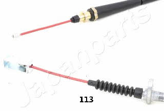 Japanparts BC-113 Parking brake cable, right BC113: Buy near me in Poland at 2407.PL - Good price!