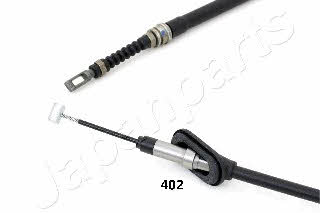 Japanparts BC-402 Parking brake cable left BC402: Buy near me in Poland at 2407.PL - Good price!