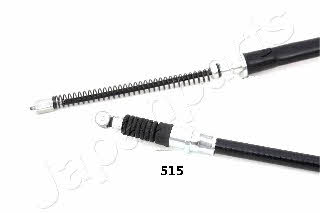 Japanparts BC-515 Parking brake cable left BC515: Buy near me in Poland at 2407.PL - Good price!