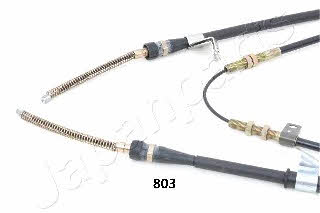 Japanparts BC-803 Cable Pull, parking brake BC803: Buy near me in Poland at 2407.PL - Good price!