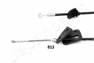 Japanparts BC-813 Cable Pull, parking brake BC813: Buy near me in Poland at 2407.PL - Good price!
