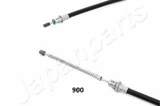 Japanparts BC-900 Cable Pull, parking brake BC900: Buy near me at 2407.PL in Poland at an Affordable price!