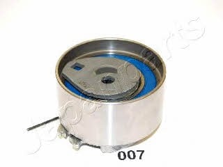 Japanparts BE-007 Tensioner pulley, timing belt BE007: Buy near me at 2407.PL in Poland at an Affordable price!