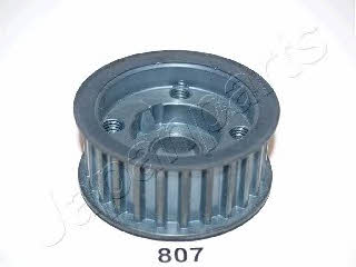 Japanparts BE-807 Tensioner pulley, timing belt BE807: Buy near me in Poland at 2407.PL - Good price!