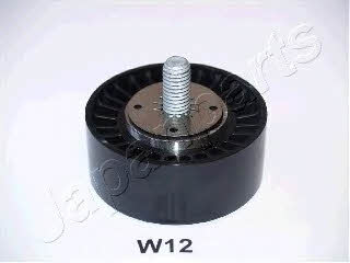 Japanparts BE-W12 Tensioner pulley, timing belt BEW12: Buy near me in Poland at 2407.PL - Good price!