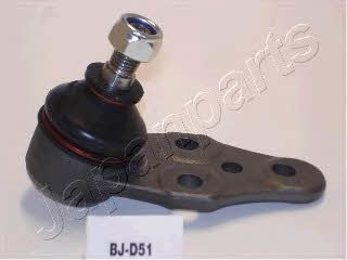 Japanparts BJ-D51 Ball joint BJD51: Buy near me in Poland at 2407.PL - Good price!
