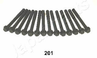 Japanparts BL-201 Cylinder head bolt (cylinder head) BL201: Buy near me in Poland at 2407.PL - Good price!